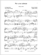 Tango Piano - Partition - Piano